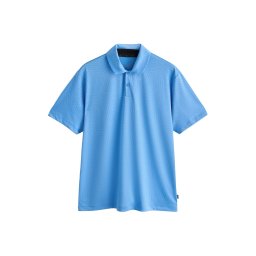 Next Tricou funcțional azuriu