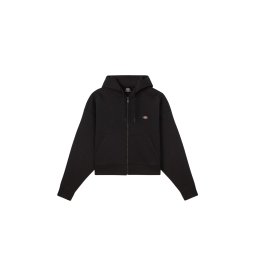 DICKIES Hanorac 'Oakport' negru