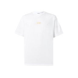 Versace Jeans Couture Tricou alb