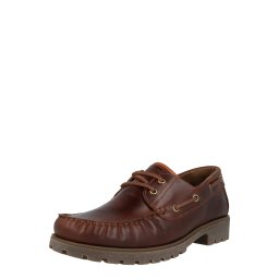 PANAMA JACK Mocasini maro