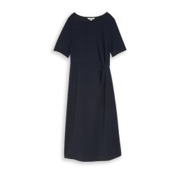 TOM TAILOR Rochie albastru închis