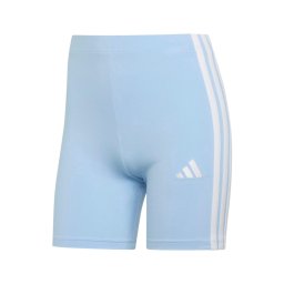 ADIDAS SPORTSWEAR Pantaloni sport 'Essentials' albastru deschis / alb
