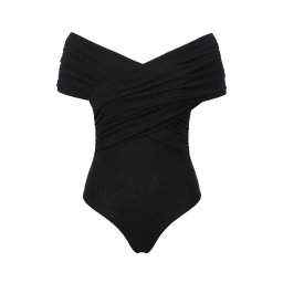 studioselect Tricou body 'Inga' negru