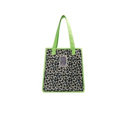 Scalpers Rucsac ' ' bej / albastru / verde deschis