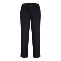 JACK & JONES Pantaloni eleganți 'JPSTKarl JJLawrence' negru
