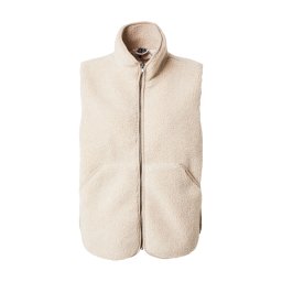 VERO MODA Vestă 'VMJOSEFINE' bej