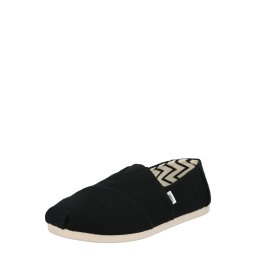 TOMS Papuci de casă 'ALPARGATA CLASSIC' negru