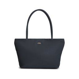 TOMMY HILFIGER Plase de cumpărături 'MARINA' negru