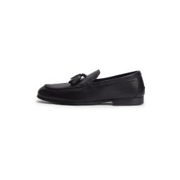 TOMMY HILFIGER Papuci de casă negru