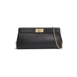 TOMMY HILFIGER Clutch negru