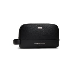 TOMMY HILFIGER Sac pentru îmbrăcăminte negru