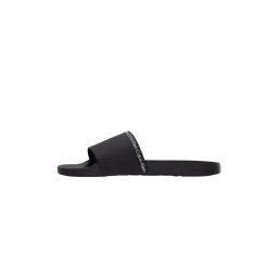 Calvin Klein Saboți 'Nemo' negru / alb