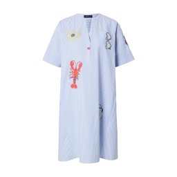 Grace Rochie albastru pastel / albastru deschis