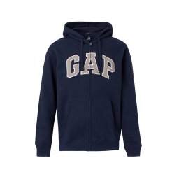 GAP Hanorac crem / bleumarin / gri taupe