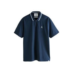 Next Tricou funcțional bleumarin / alb