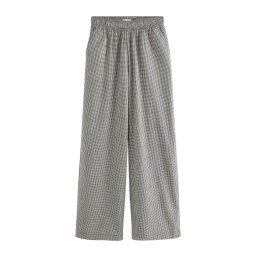 Next Pantaloni negru / alb