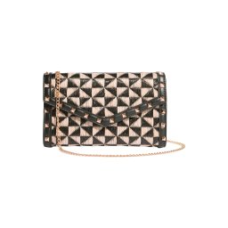 Lipsy Clutch crem / negru