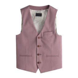 Next Vestă mauve