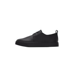 Calvin Klein Pantofi cu șireturi 'HYBRID' negru