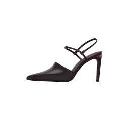 Calvin Klein Pumps 'ESS' mov vânătă