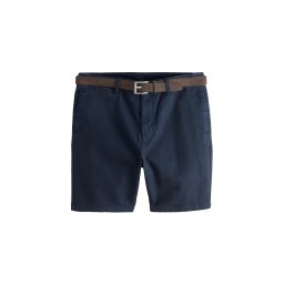 Next Pantaloni eleganți bleumarin / maro