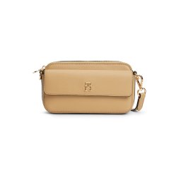 TOMMY HILFIGER Geantă de umăr nisipiu