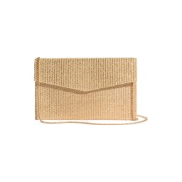 Friends Like These Clutch auriu