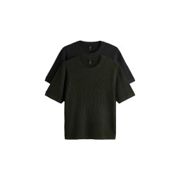 The Set Pulover negru