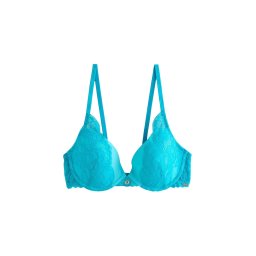 Lipsy Sutien albastru aqua