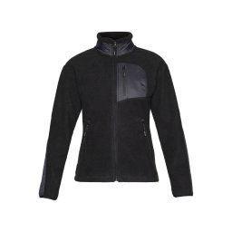 ICEPEAK Jachetă fleece funcțională 'MILLSTADT' negru