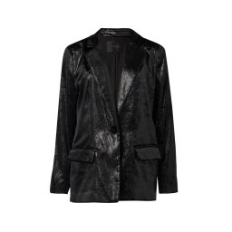 GUESS Sacou 'OMEGA' negru