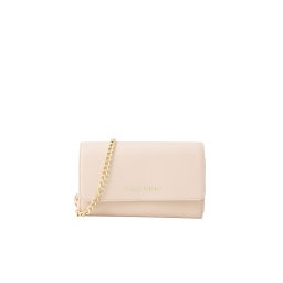 VALENTINO Clutch 'ZERO RE' roz pudră