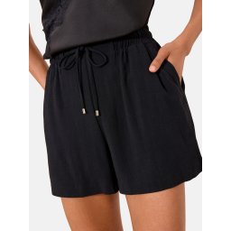 Lipsy Pantaloni negru