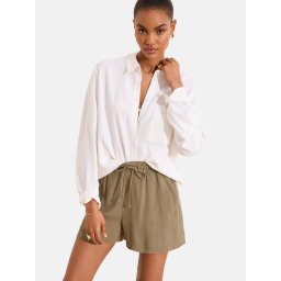 Lipsy Pantaloni kaki