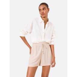 Lipsy Pantaloni bej deschis