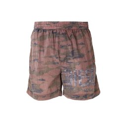 DIESEL Șorturi de baie 'RIO' gri / kaki / mauve