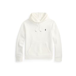 Polo Ralph Lauren Bluză de molton alb
