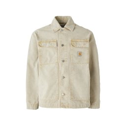 Carhartt WIP Geacă de primăvară-toamnă 'Arctic' maro cappuccino