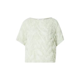 SELECTED Bluză 'SLFMyline' verde deschis