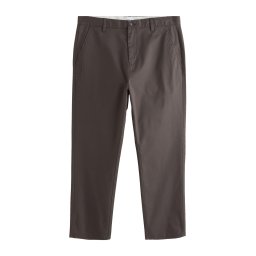 Next Pantaloni eleganți ciocolatiu