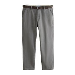Next Pantaloni eleganți gri deschis