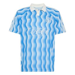 ADIDAS ORIGINALS Tricou albastru regal / azuriu / alb