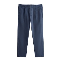 Next Pantaloni eleganți albastru închis