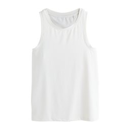 Next Sport top ecru