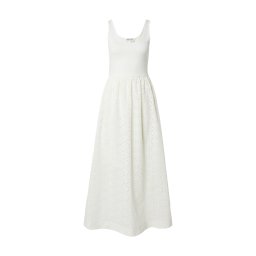 VERO MODA Rochie alb natural