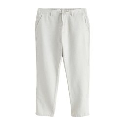 Next Pantaloni eleganți gri deschis