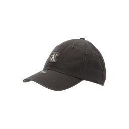 Calvin Klein Șapcă bej / gri metalic