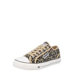 Dockers by Gerli Sneaker low maro / maro mokka