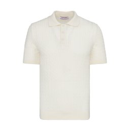 Felix Hardy Tricou ecru