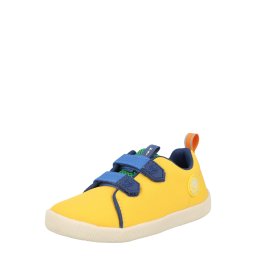 NATURINO Botoșei bebeluși 'YOMPY' bleumarin / albastru regal / galben / verde închis